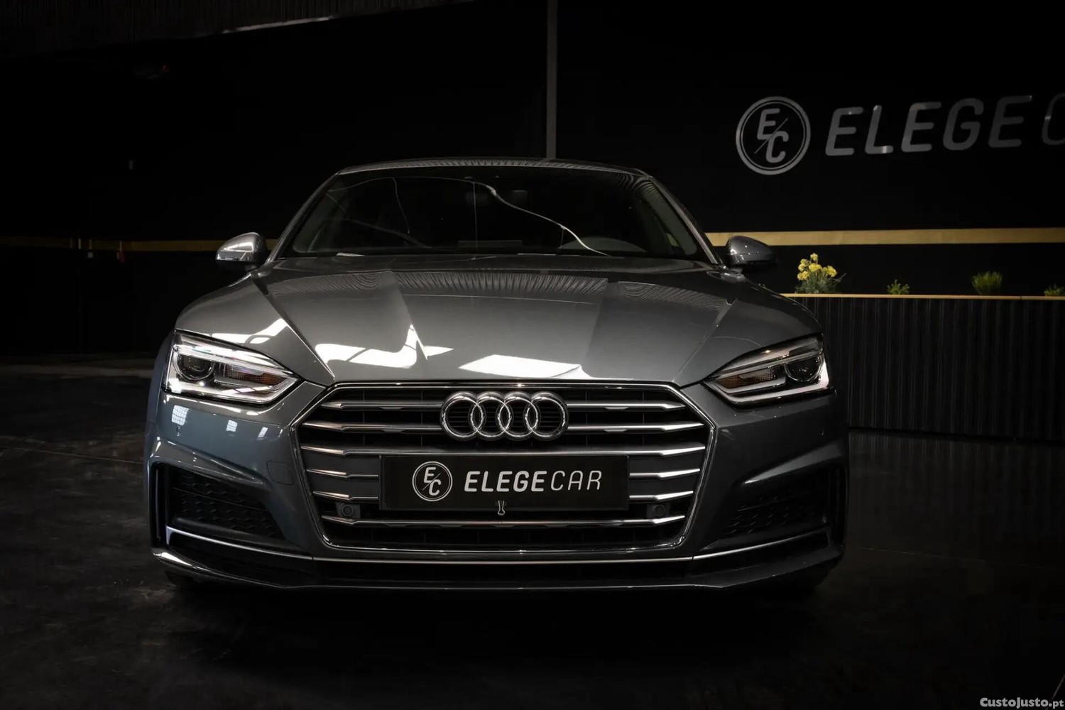 Audi A5 40 TDI quattro S line S tronic — fotografia 16