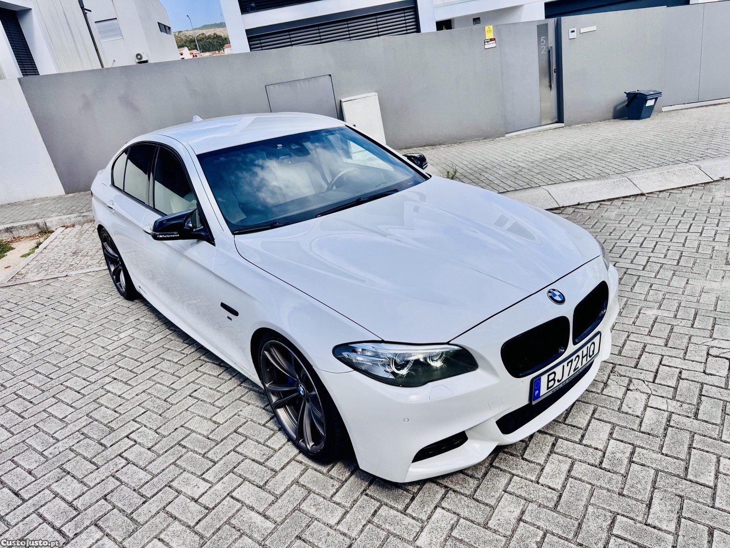 BMW M5 3.0 281Cv MPerformance — fotografia 5