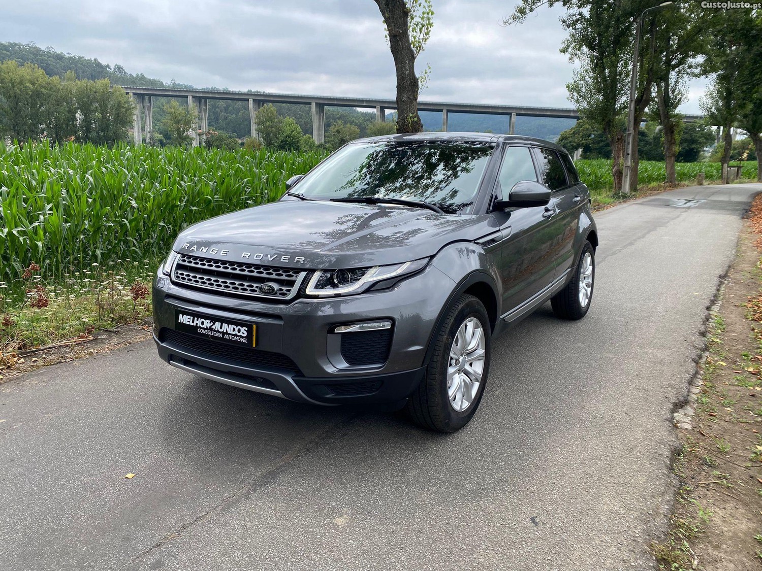 Land Rover Evoque 2.0 eD4 SE Dynamic - 15 — photo 2