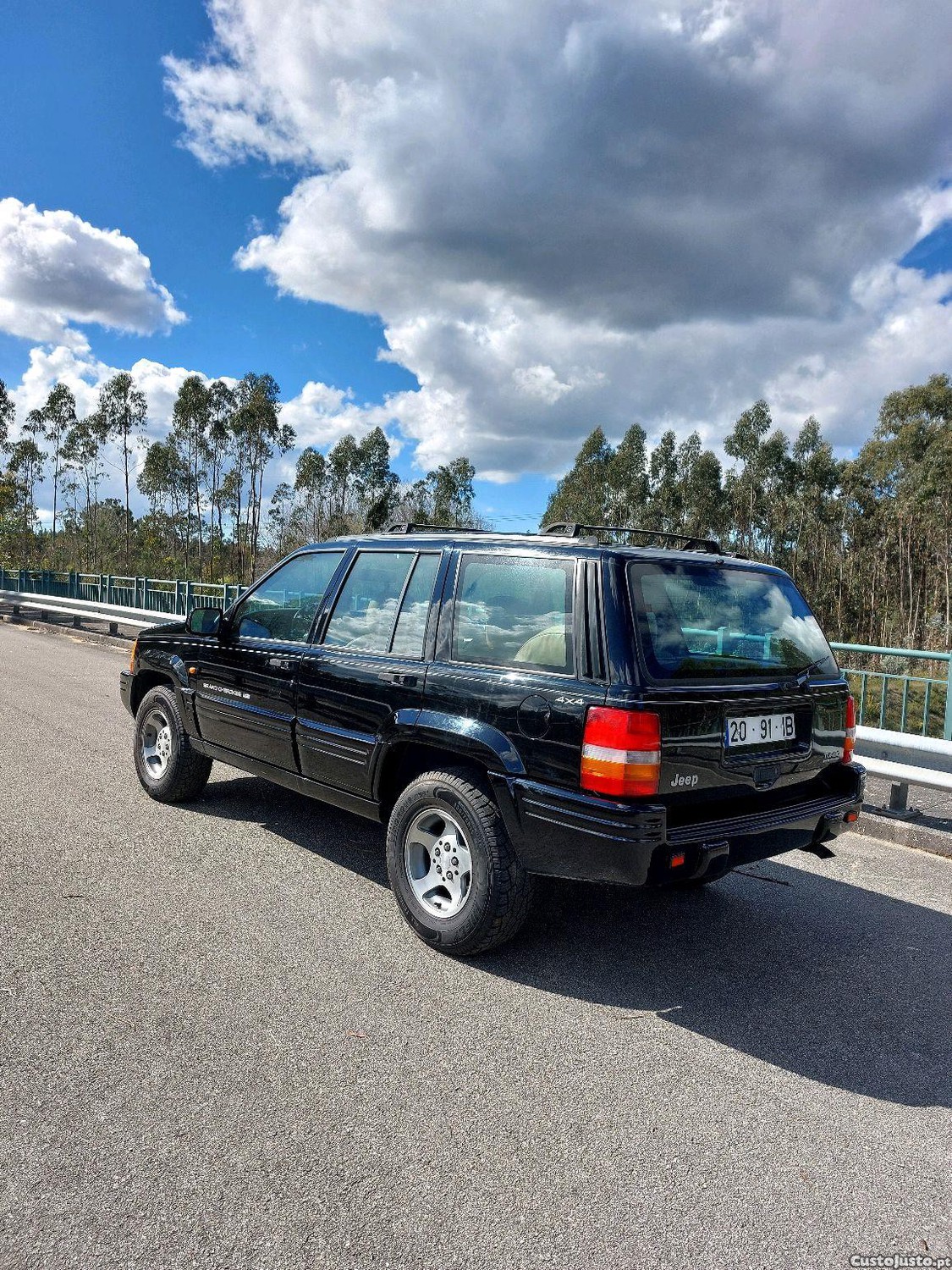 Jeep Grand Cherokee 2.5 td Limited — fotografia 10