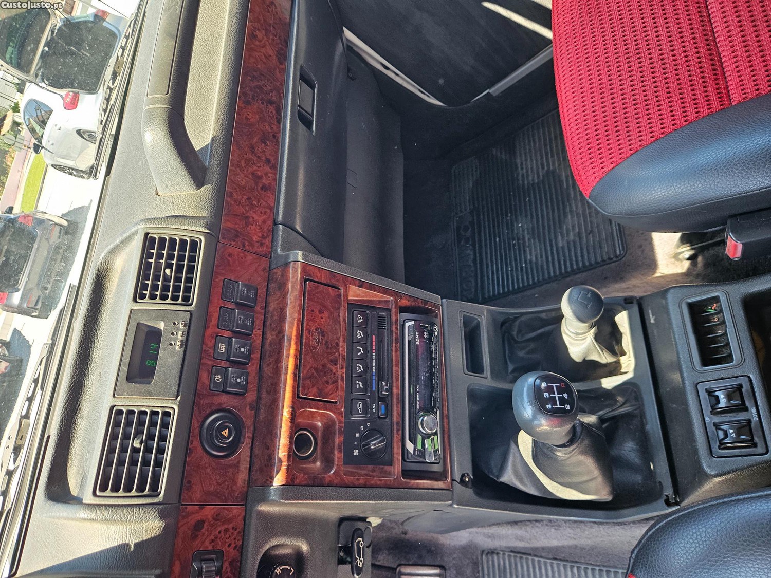 SsangYong Korando 2.3 D — fotografia 8