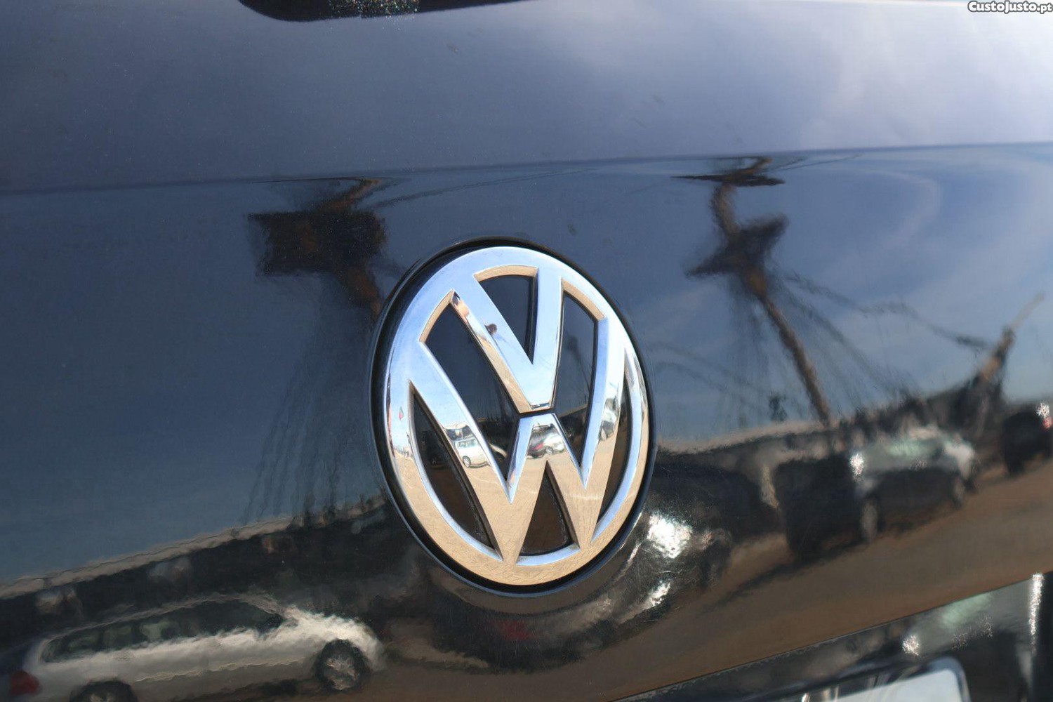 Volkswagen Passat 1.6 Tdi Bluemotion Cx Automática — fotografia 12
