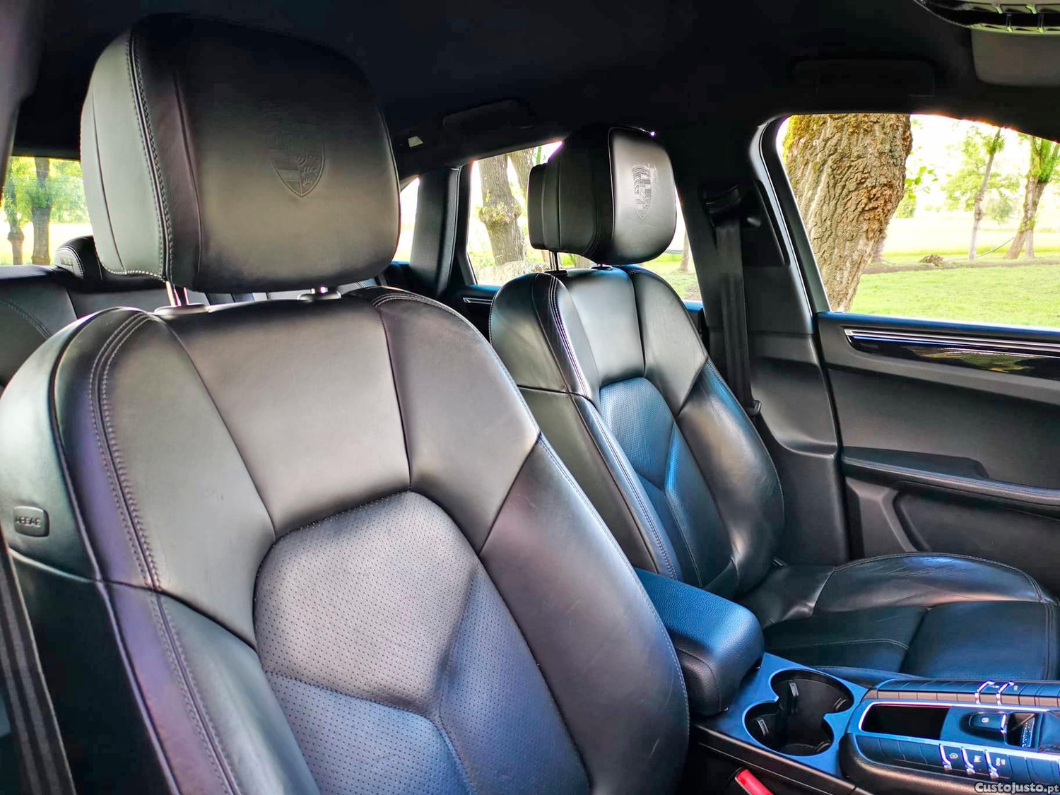 Porsche Macan S — fotografia 9