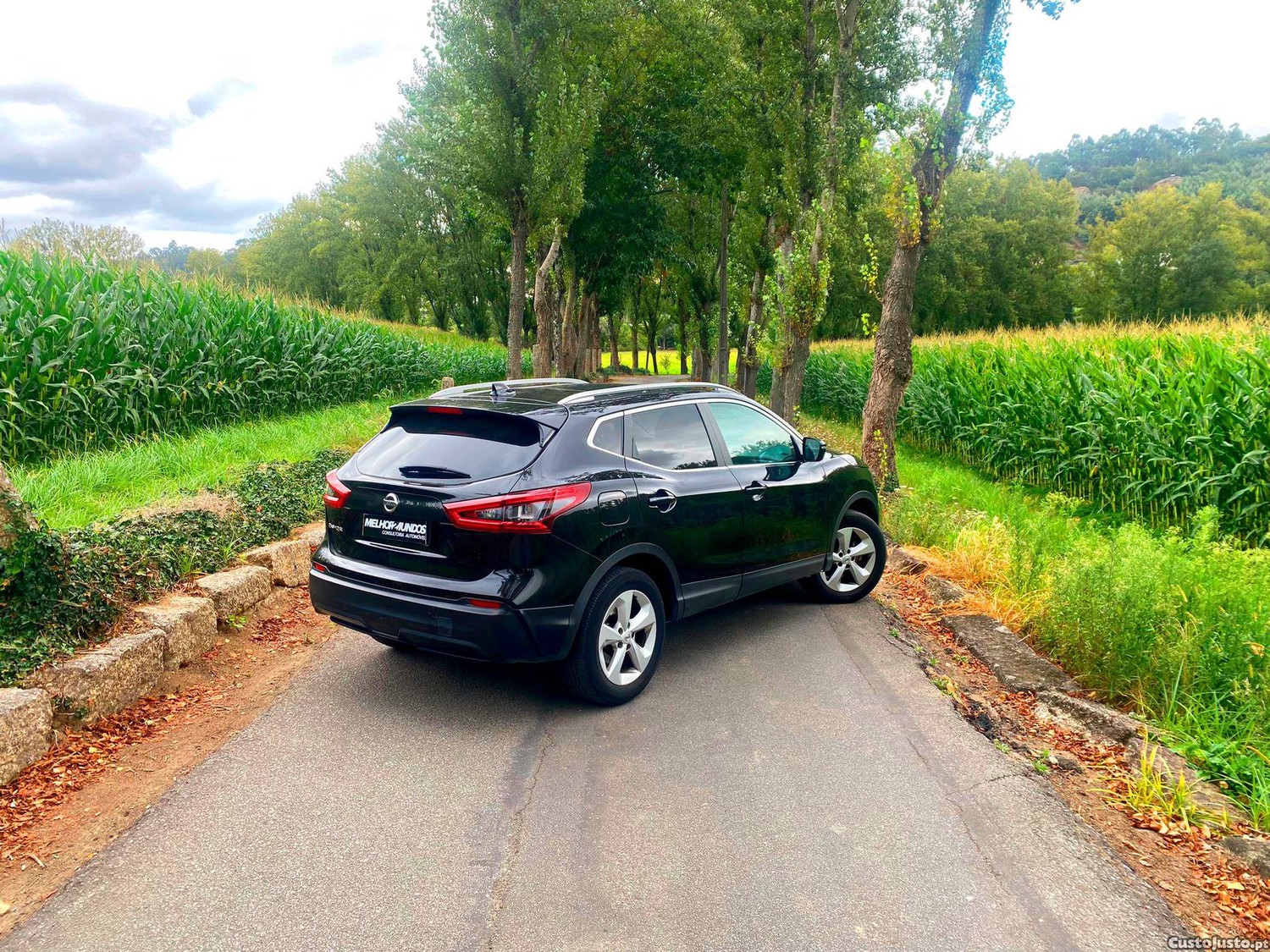 Nissan Qashqai 1.5 dCi N-Connecta - 18 — photo 4