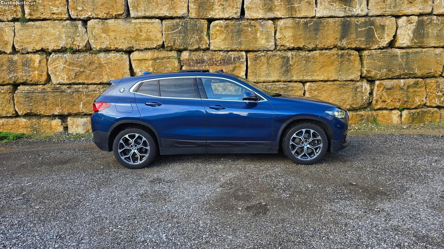 BMW X2 25 e xDrive Advantage — fotografia 27