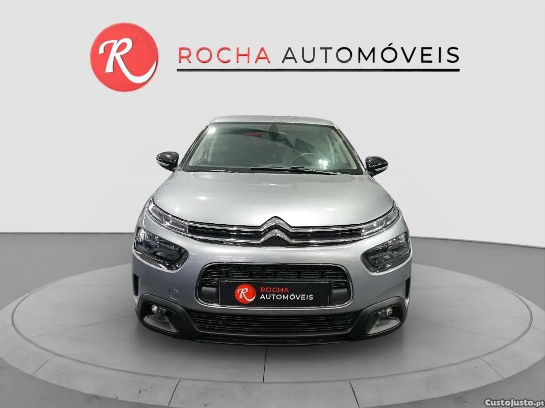 Citroën C4 1.2 PureTech Feel Business — fotografia 11