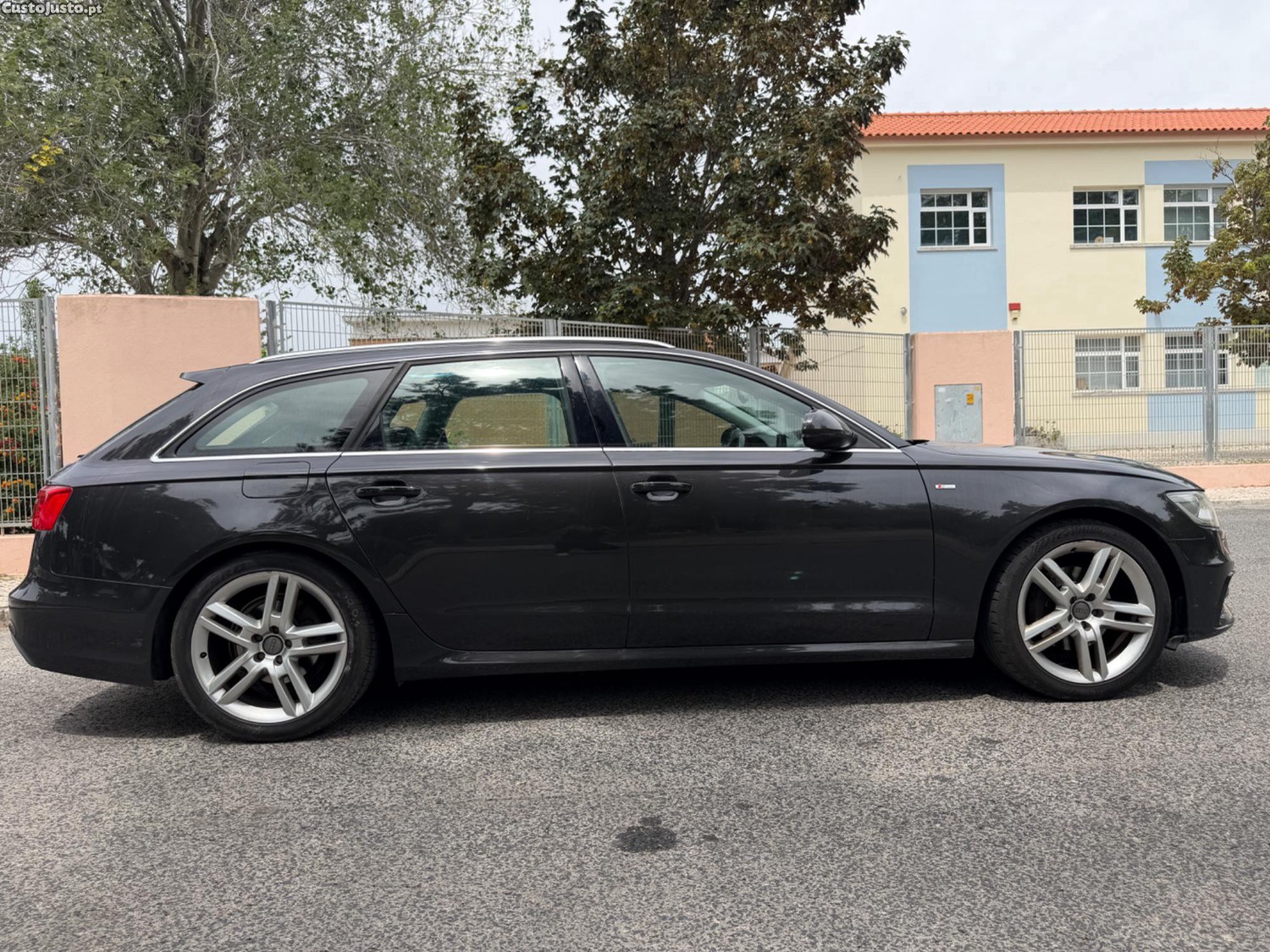 Audi A6 Carinha 2.0 Tdi S line — fotografia 5
