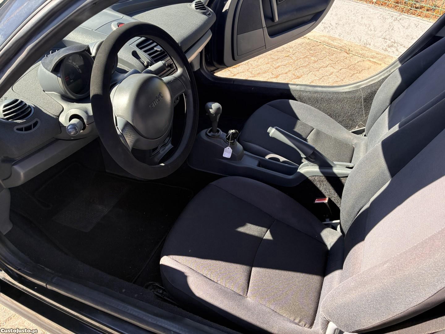 Smart Roadster 100cv — fotografia 7