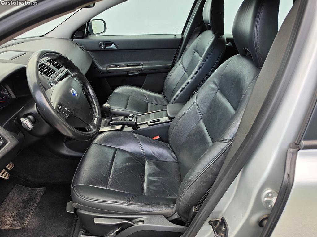 Volvo V50 Sw 1.6D 110cv 03/2009 — fotografia 7