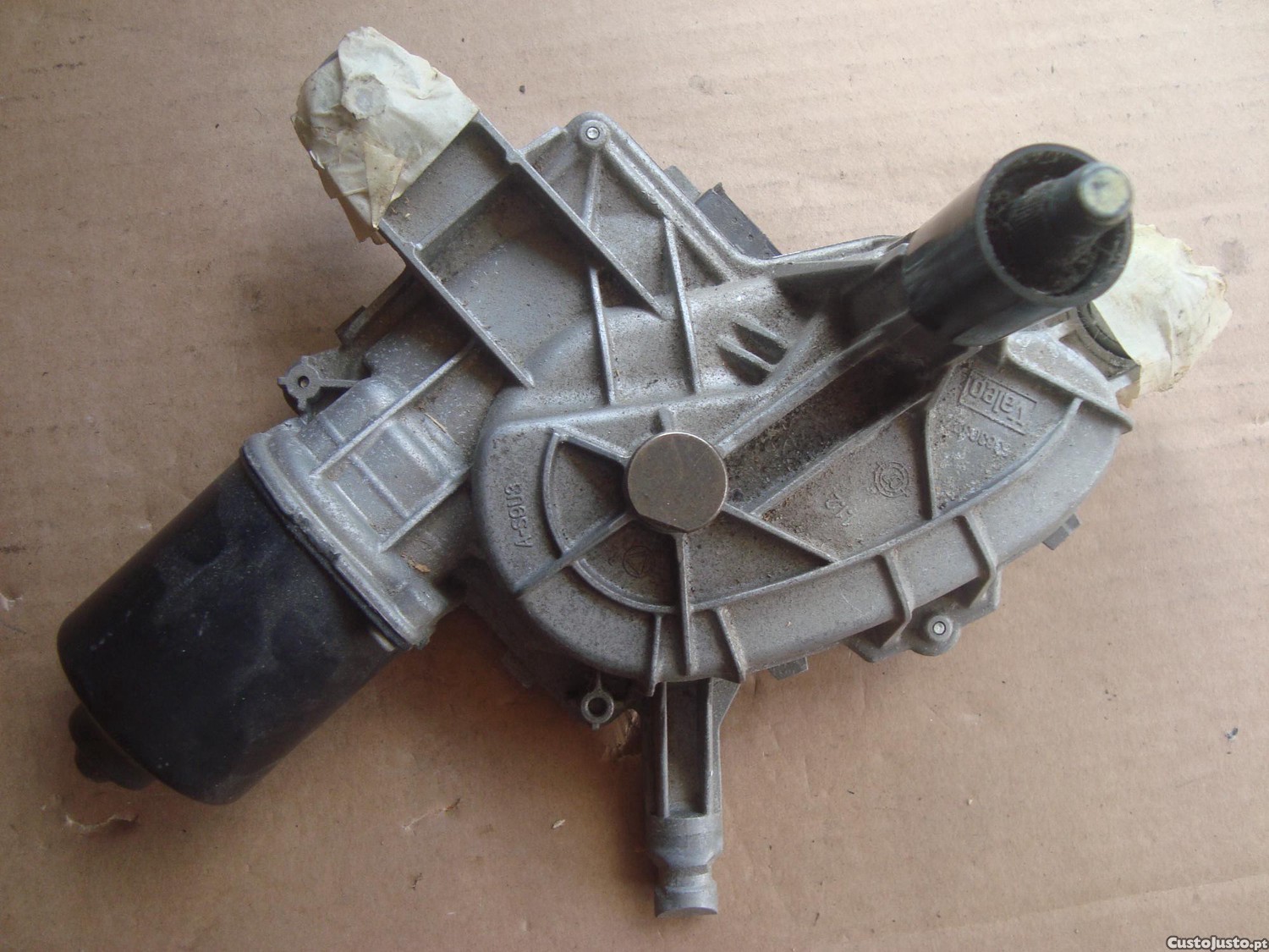 Motor limpa para-brisas C4 Picasso ref.9682484 80