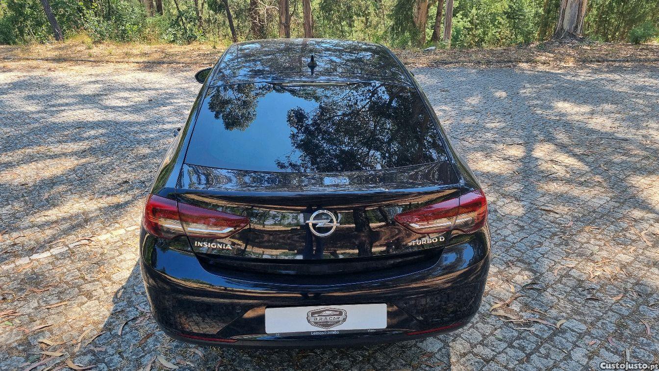 Opel Insignia Grand Sport 1.6cdti Inovation — fotografia 7