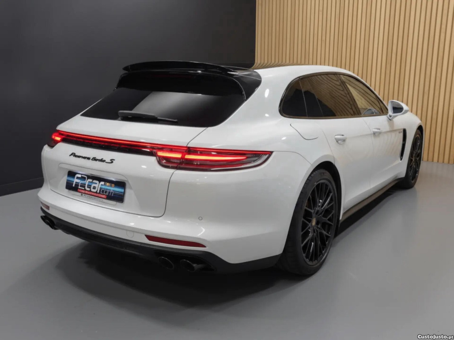 Porsche Panamera Turbo S E-Hybrid — fotografia 9