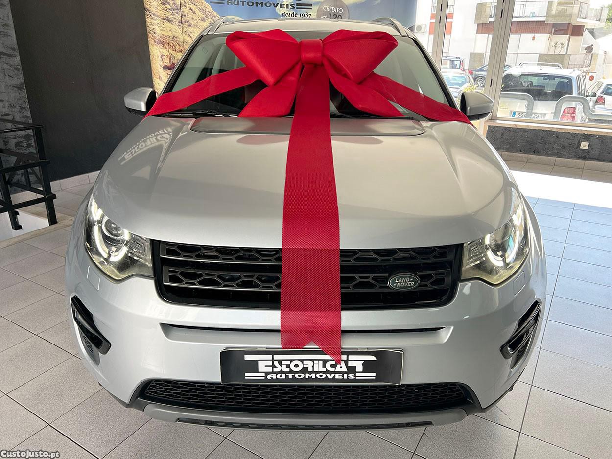 Land Rover Discovery Sport 2.0 eD4 HSE — fotografia 17