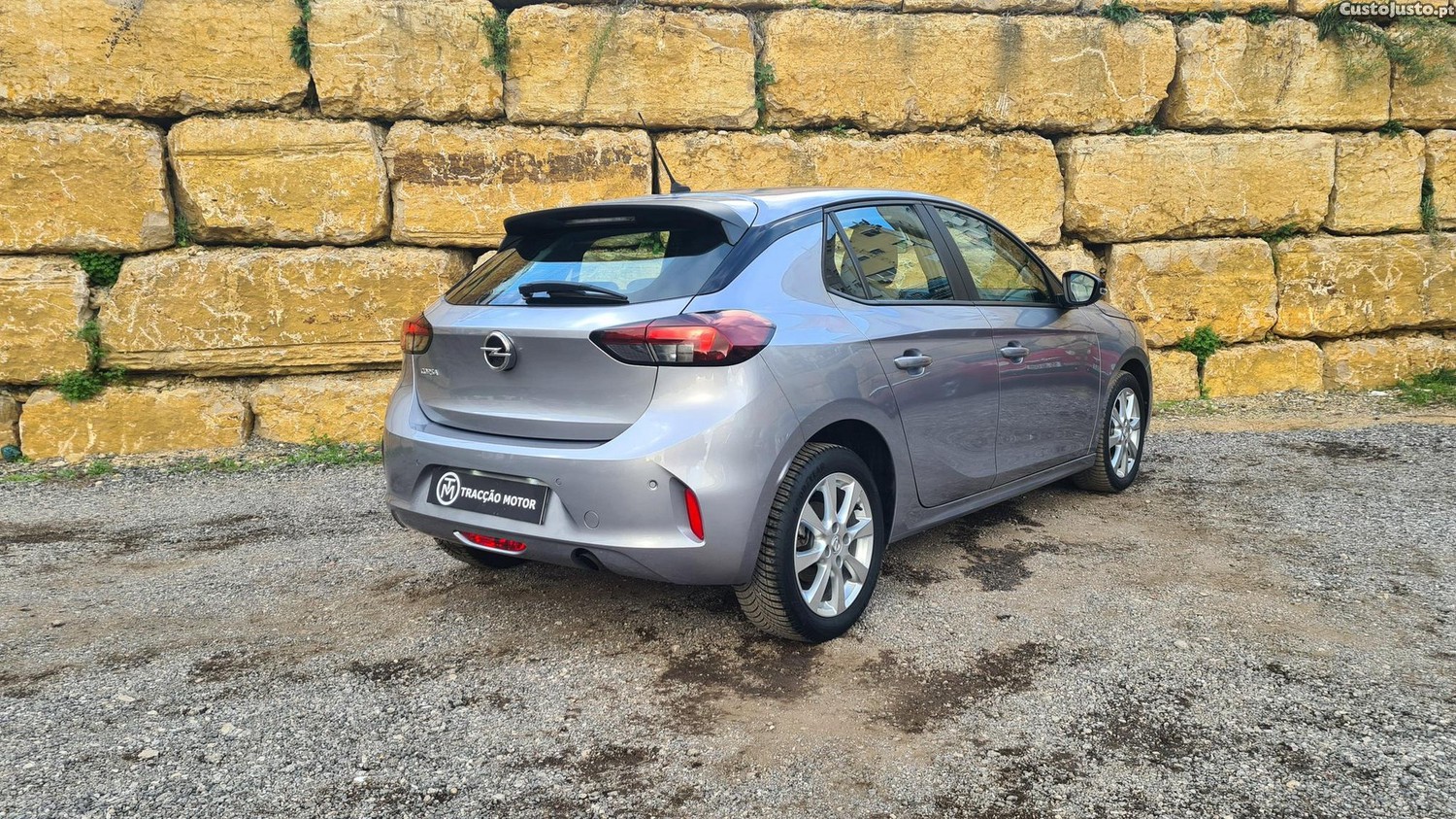 Opel Corsa 1.5 D Business Edition — fotografia 29