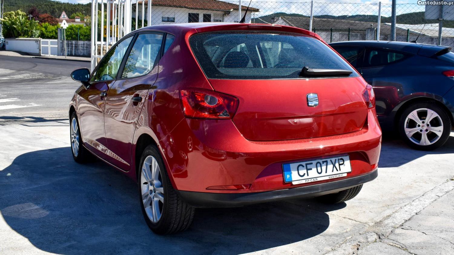 Seat Ibiza 1.2 TDI Reference - 11 — photo 5