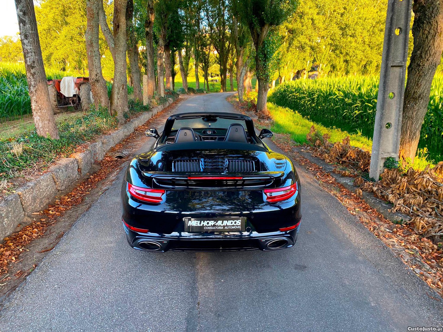 Porsche 911 991 Turbo S Cabriolet - 14 — photo 5