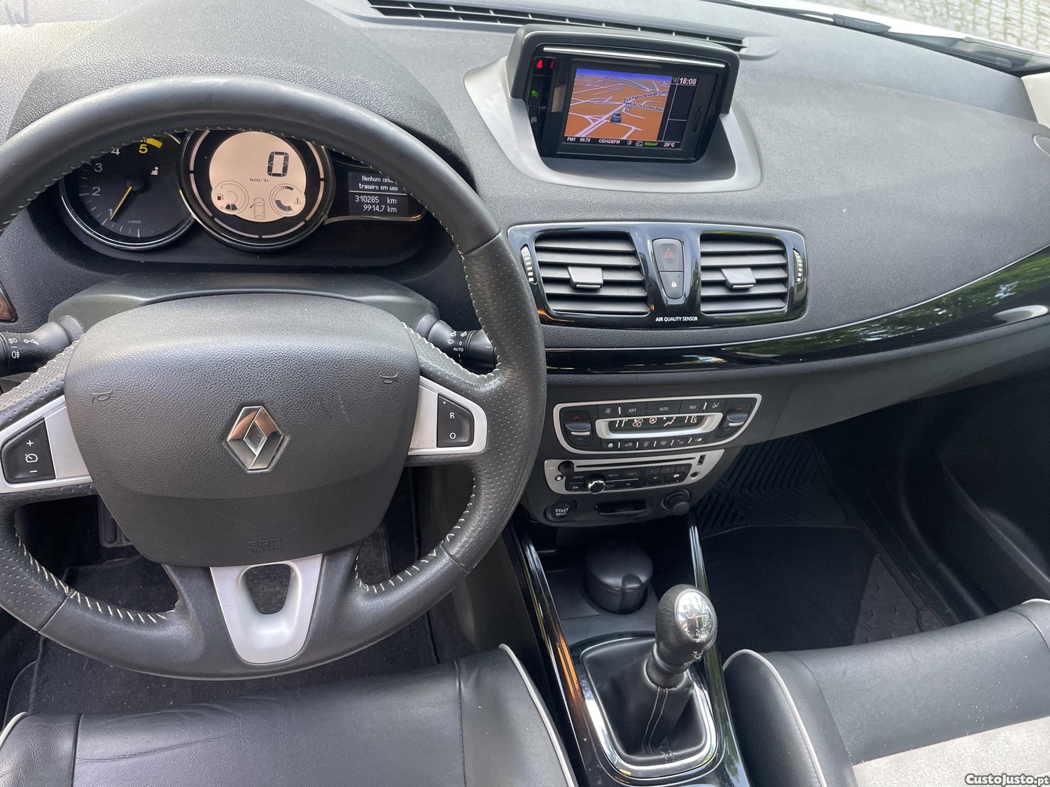 Renault Mégane Bose edition — fotografia 5