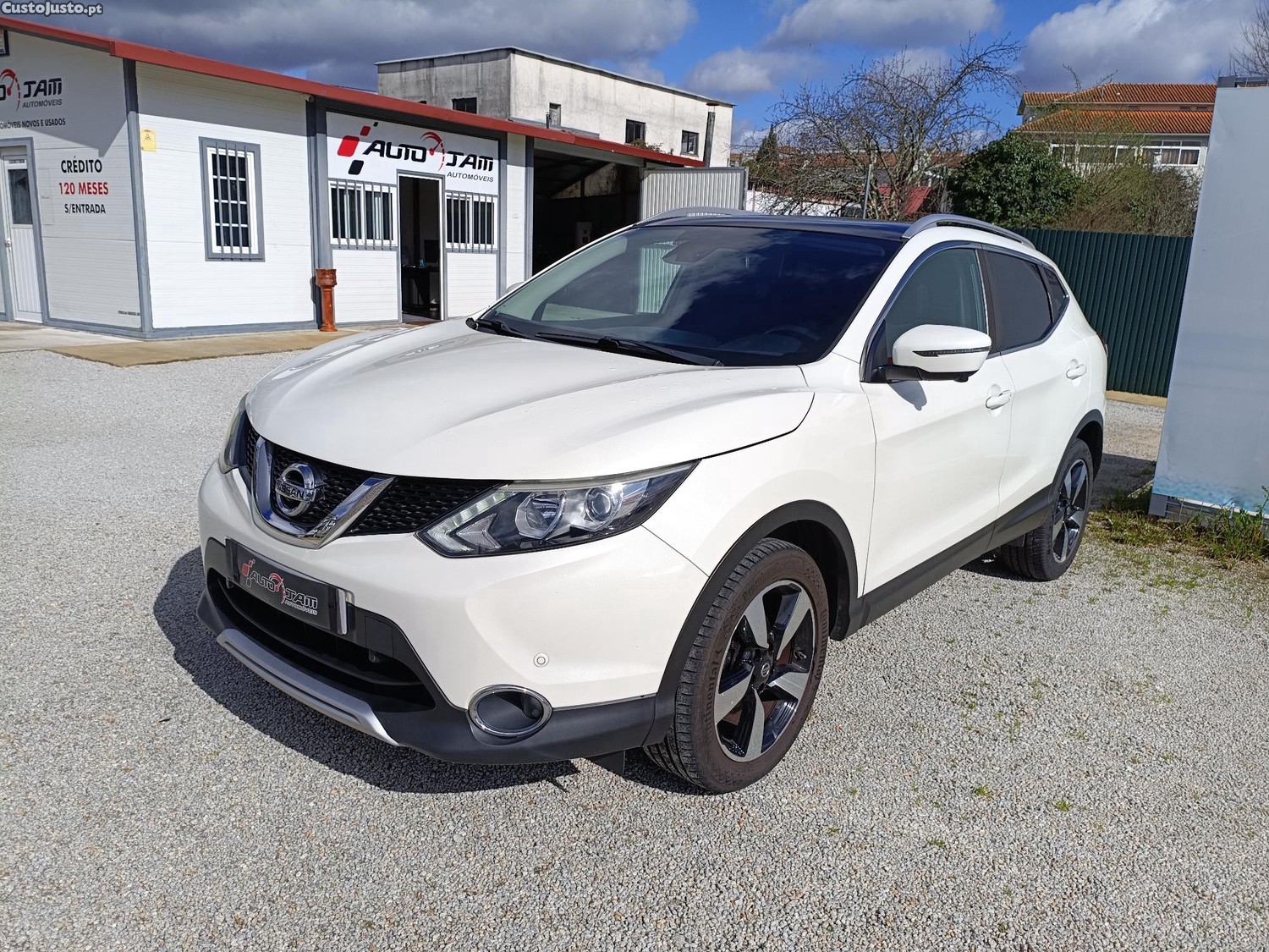 Nissan Qashqai II 1.5 dCi 110cv Tekna - 16 foto 3