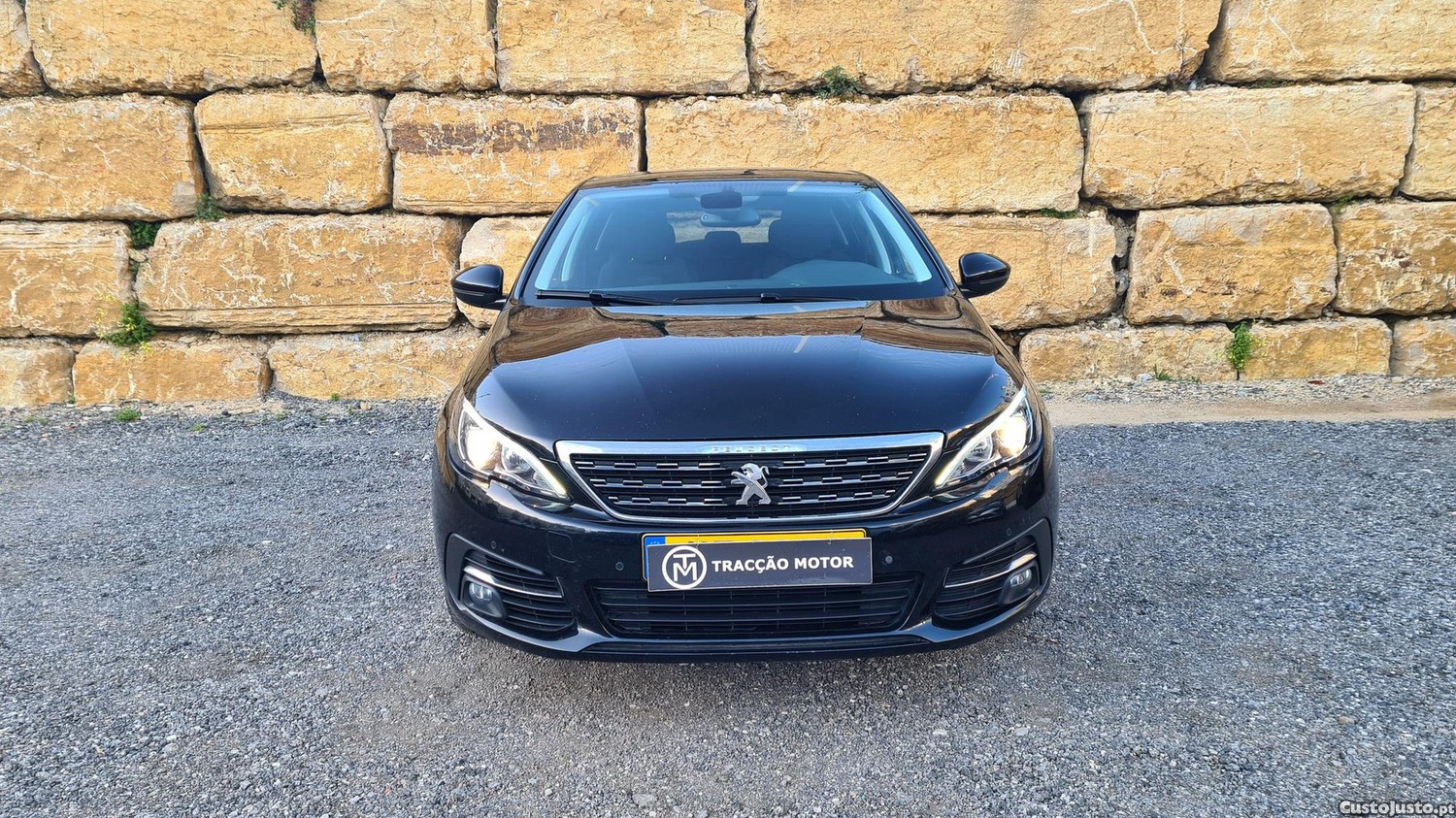 Peugeot 308 1.5 BlueHDi Allure — photo 5