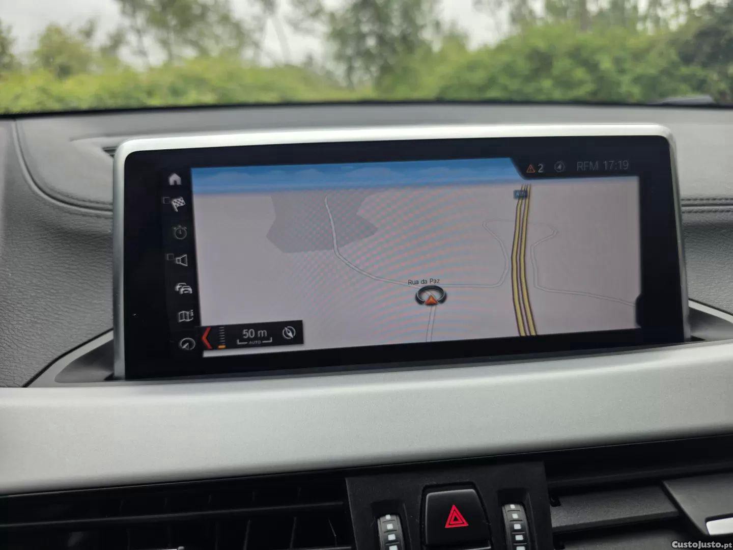 BMW X2 25 e xdrive advantage — fotografia 5