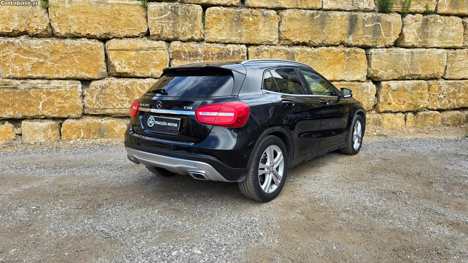 Mercedes-Benz GLA 200 CDi - 15 — photo 2