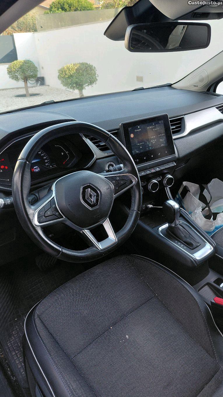 Renault Captur 1.3 — fotografia 3