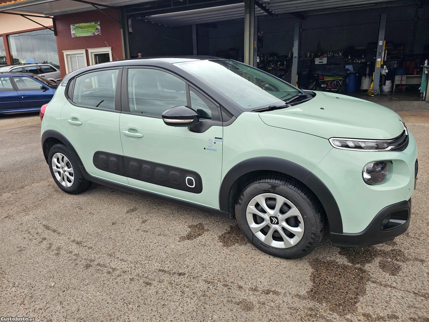 Citroën C3 1.2 PURETECH FEEL - 19 foto 4