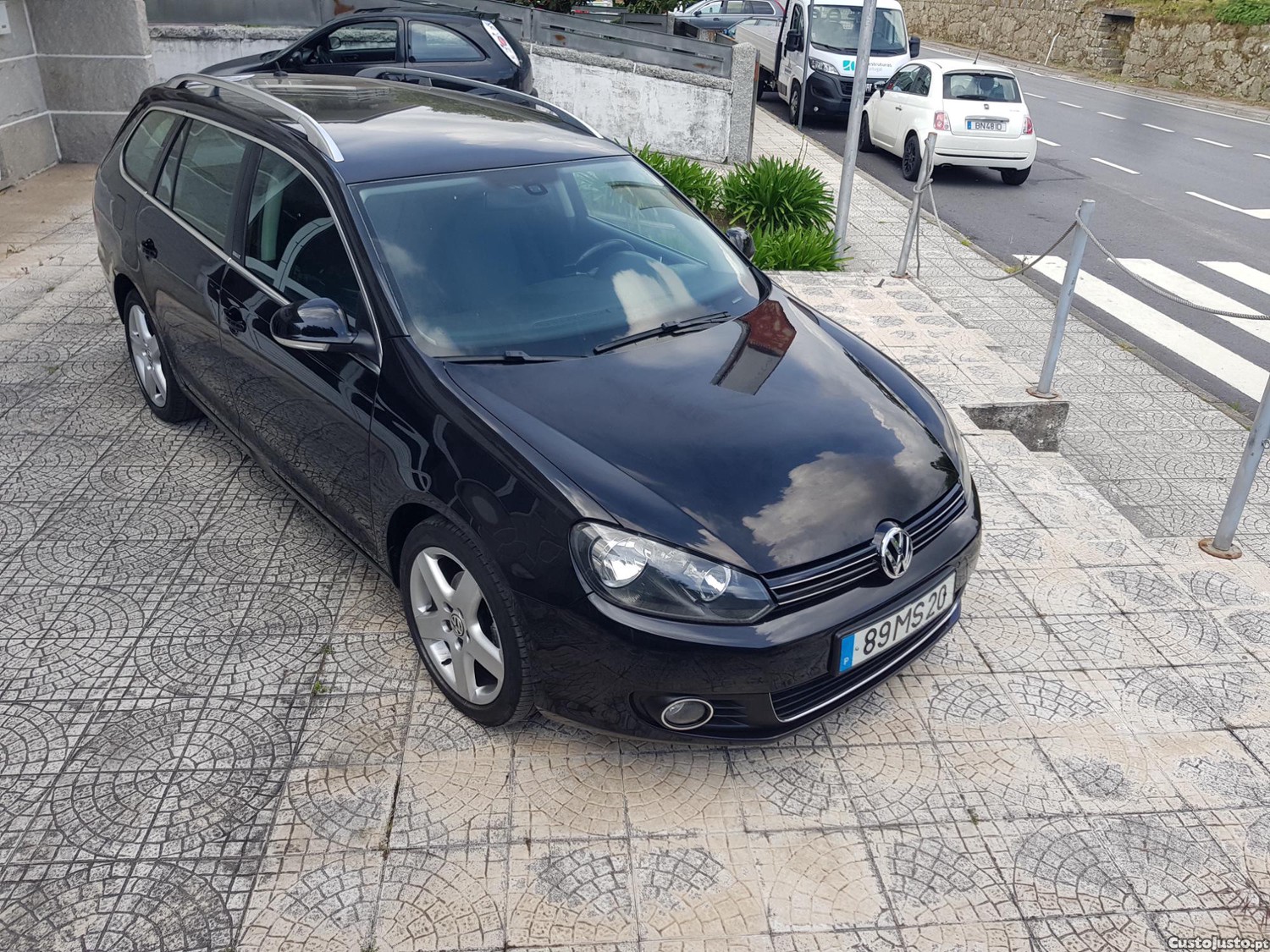 Volkswagen Golf tdi 1.6 — fotografia 7
