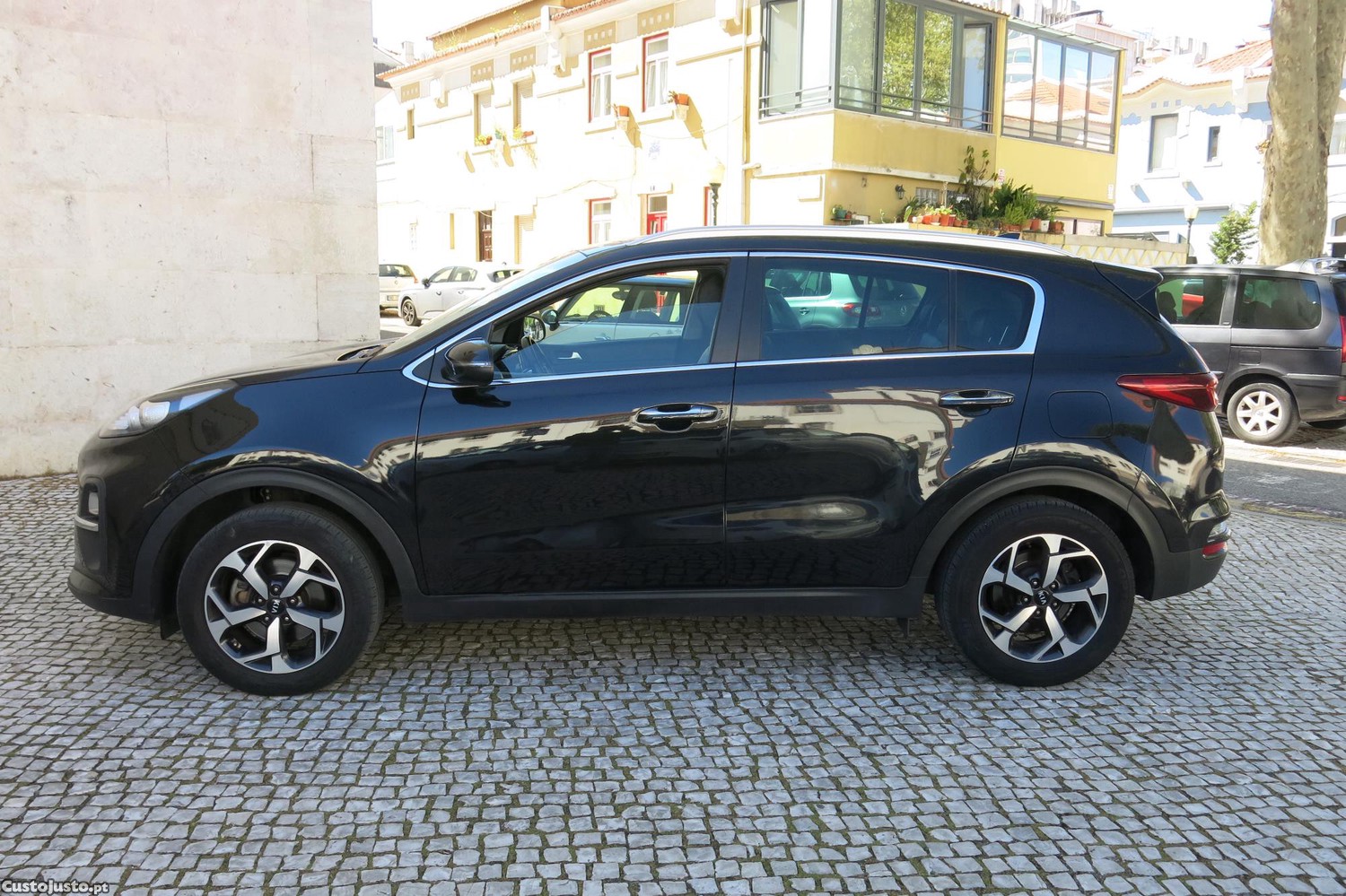 Kia Sportage 1.6 CRDI ISG Tech Hybrid — fotografia 7
