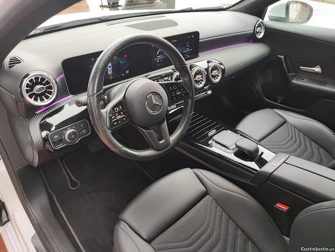 Mercedes-Benz A 180 d Style Plus Auto — fotografia 7