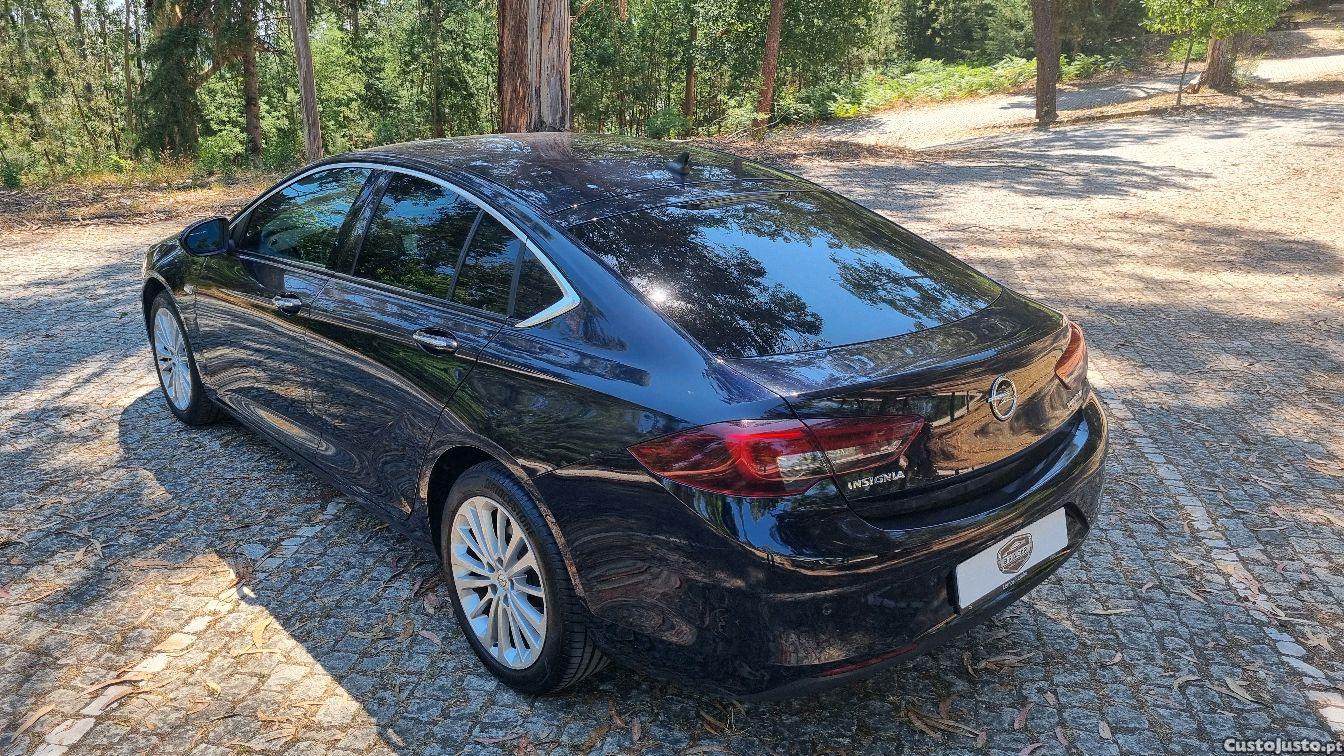 Opel Insignia Grand Sport 1.6cdti Inovation — fotografia 9
