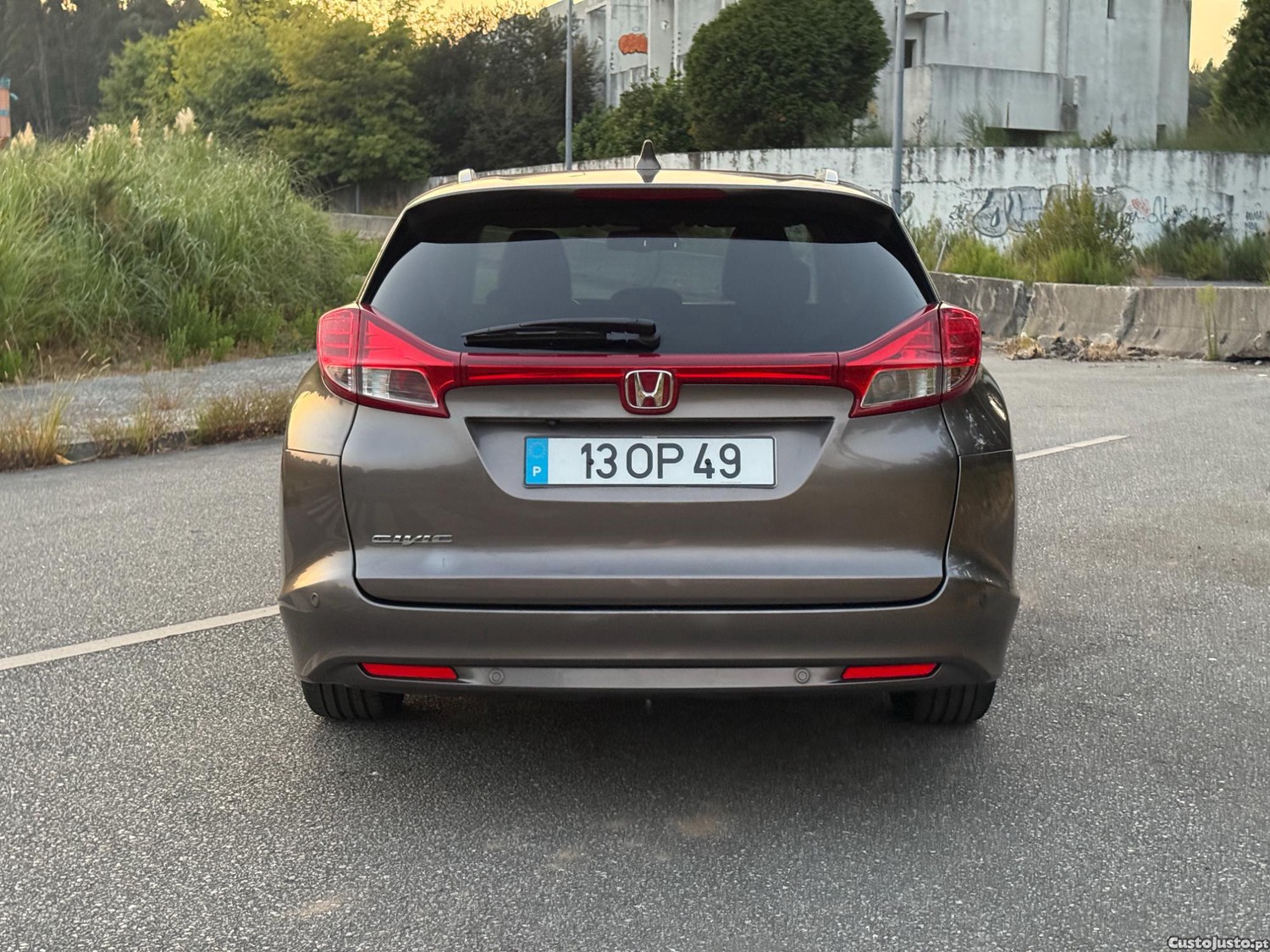 Honda Civic Tourer - 14 foto 4