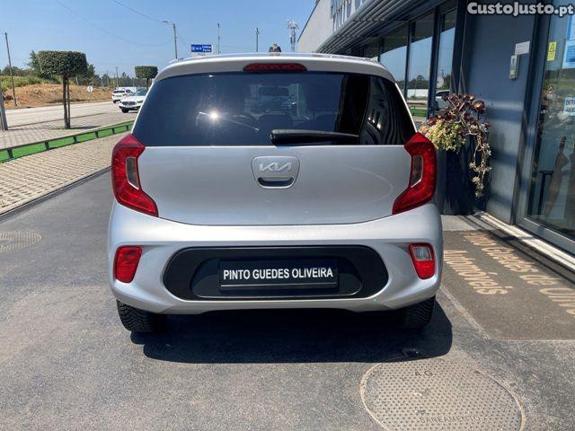 Kia Picanto 1.0 Aut. Dream-Team — fotografia 23