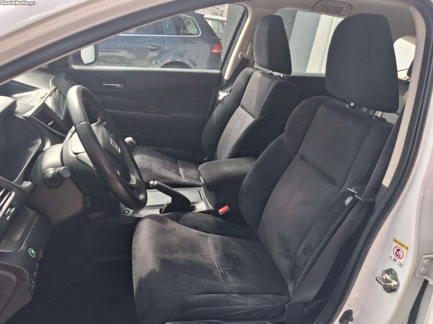 Honda CR-V 1.6 i-DTEC Elegance NAVI NACIONAL — fotografia 5