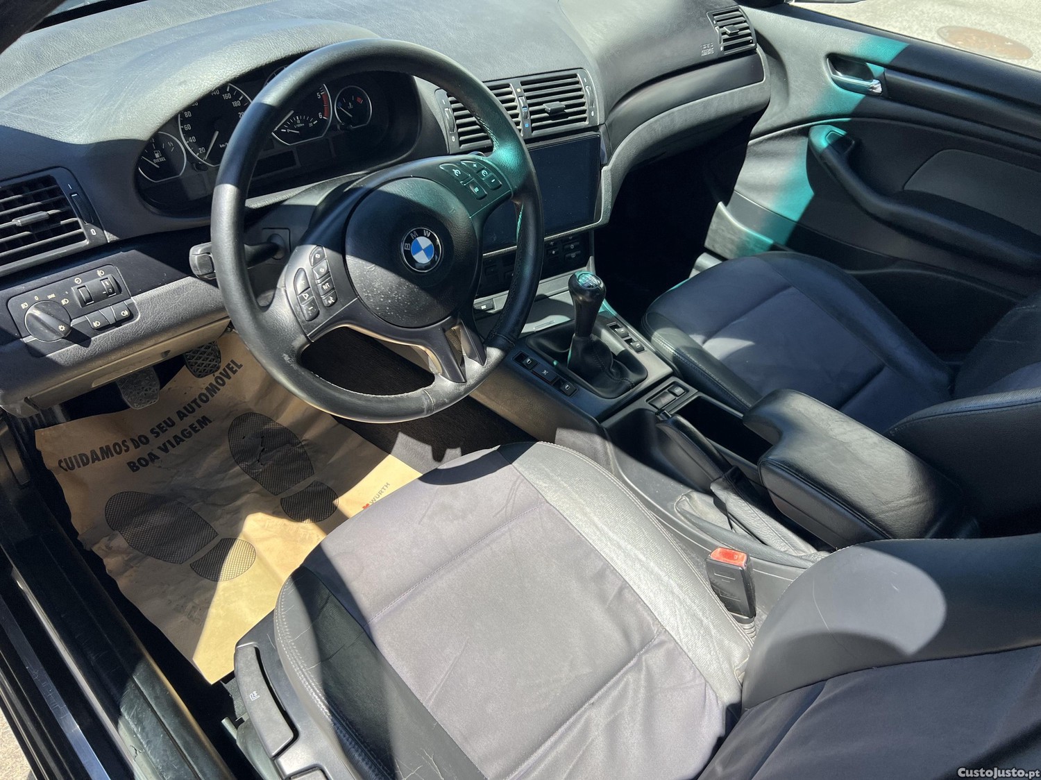 BMW 320 d — fotografia 3