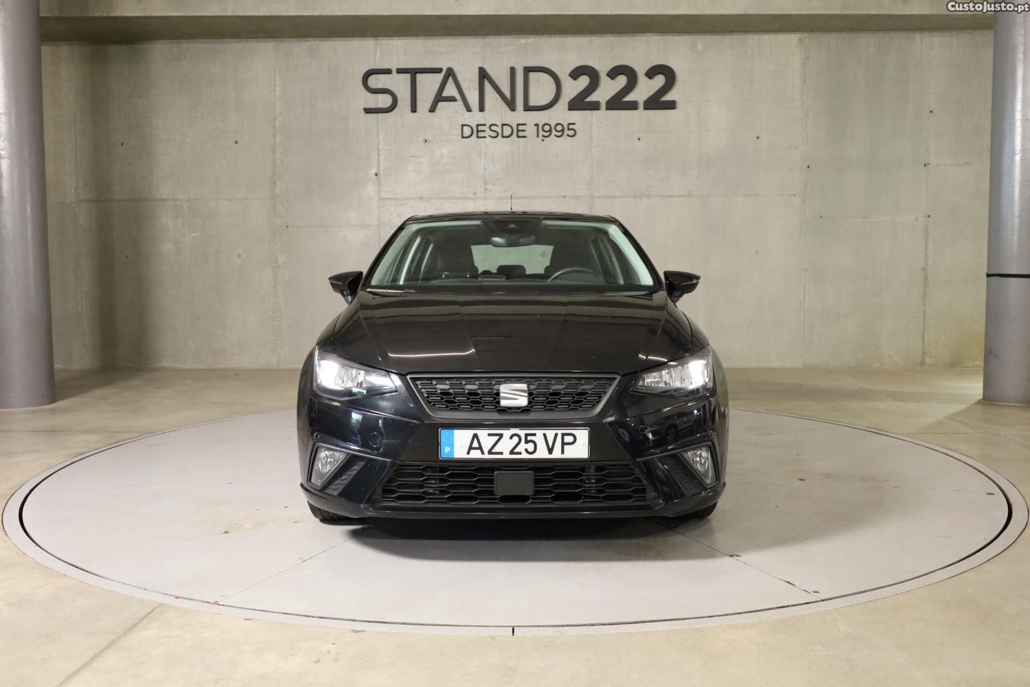 SEAT Ibiza 1.0 TSi Style — fotografia 23