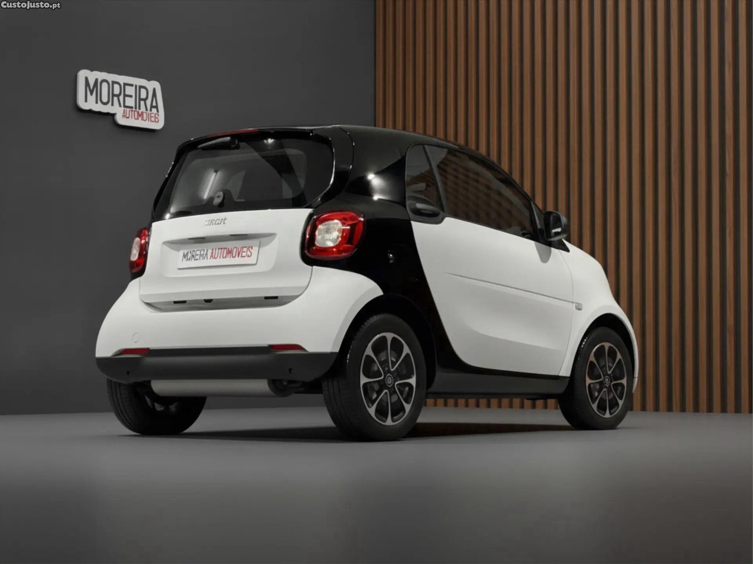Smart Fortwo 1.0 Basis passion — fotografia 10