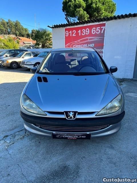 Peugeot 206 1.1 Color Line - 02 foto 2