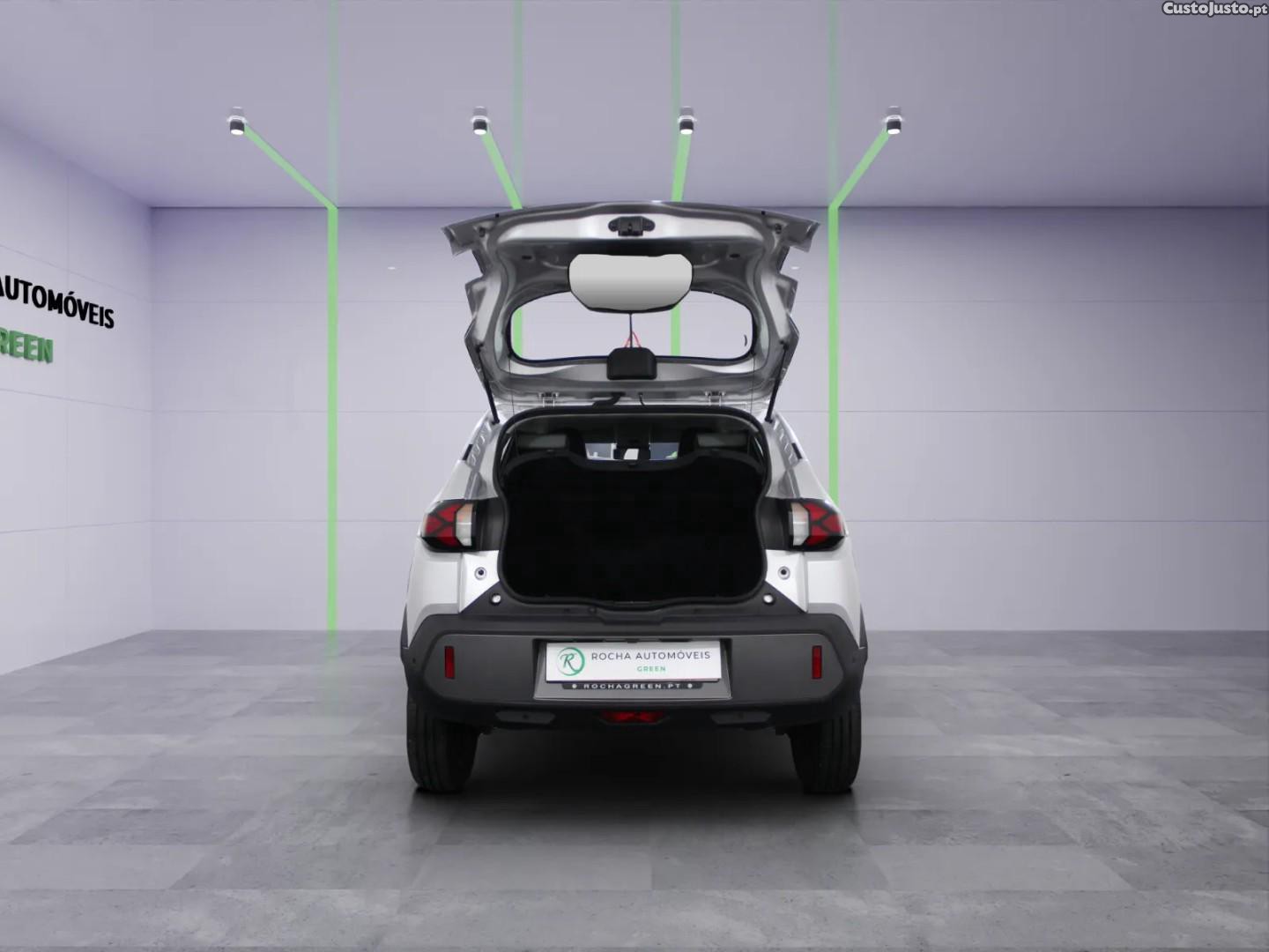 Dacia Spring Electric 65 Extreme — fotografia 11
