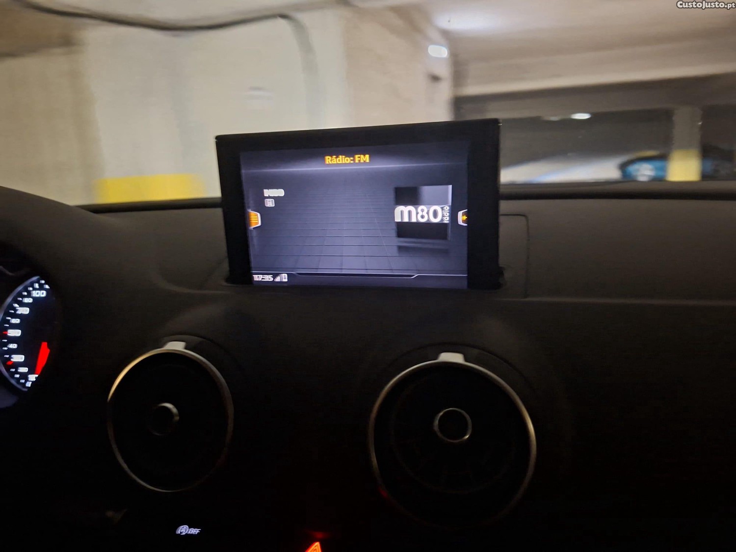 Audi A3 Sportback 1.6 TDI — fotografia 3
