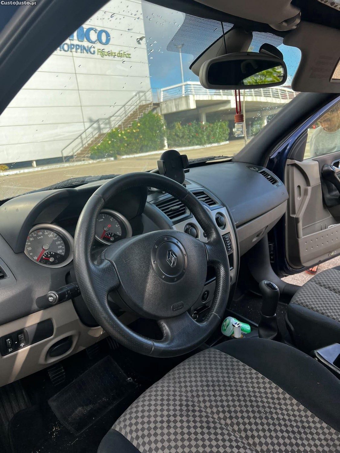 Renault Mégane Carrinha Ligeiro — fotografia 4