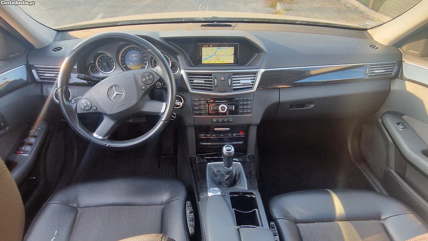 Mercedes-Benz E 250 Avantgarde - 11 foto 3