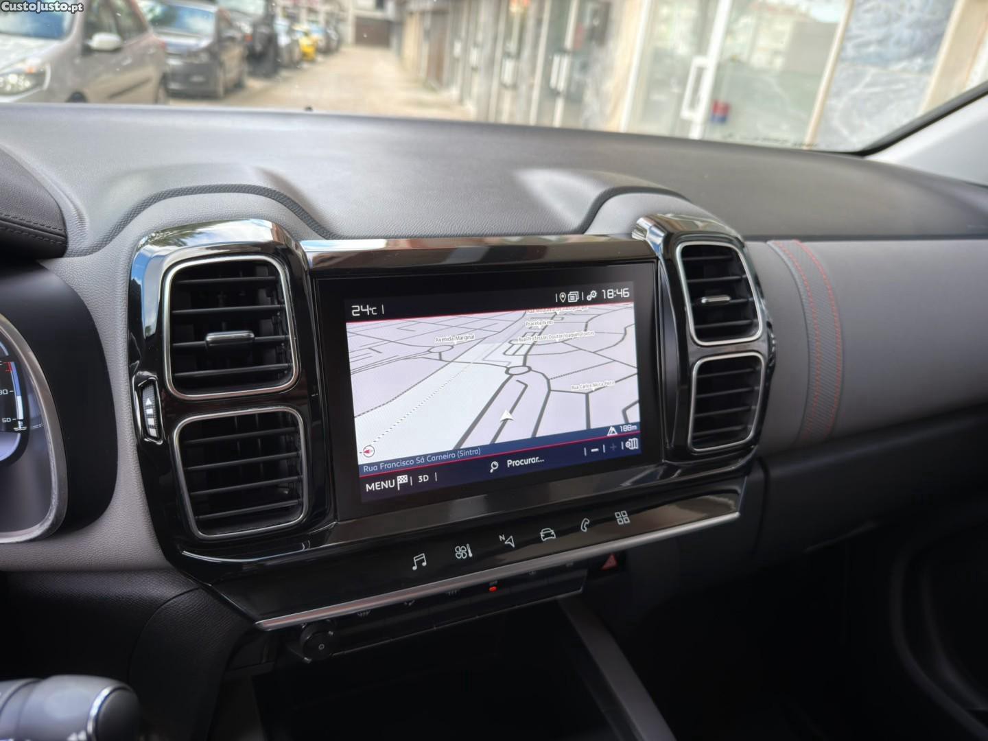 Citroën C5 Aircross 1.5 BlueHDi Shine Pack EAT8 — fotografia 3