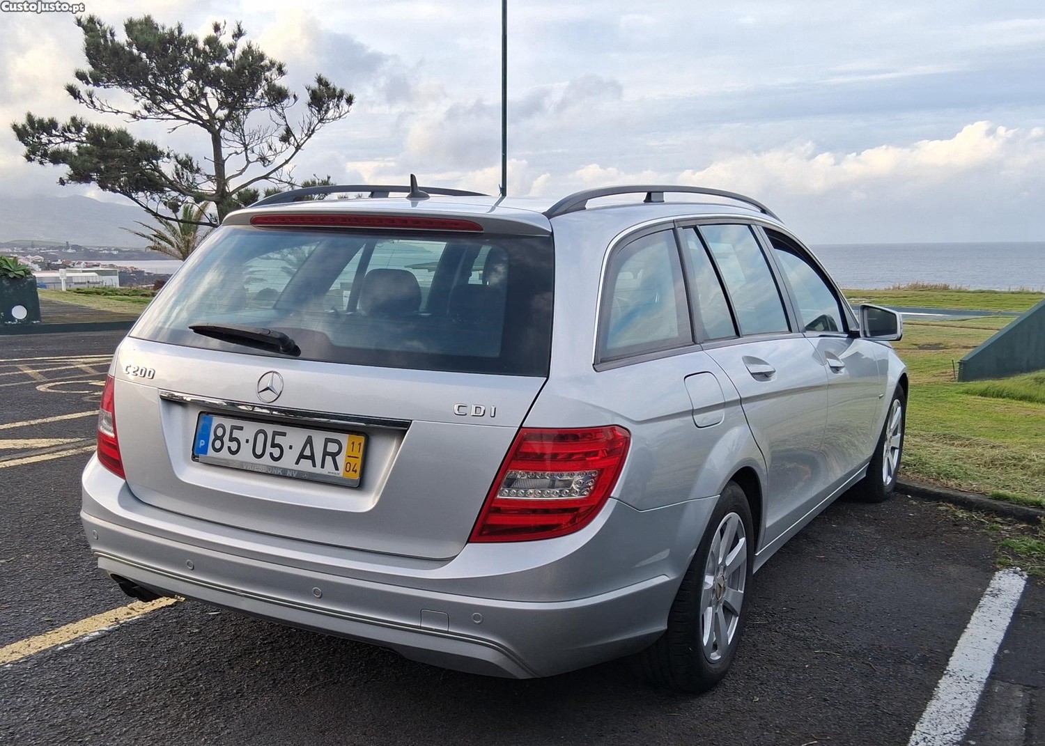 Mercedes-Benz C 200 Classic — fotografia 4