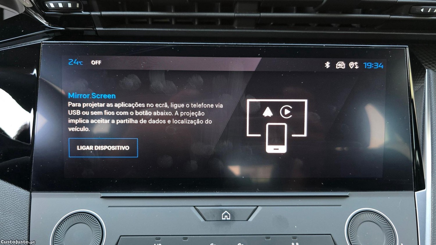 Peugeot 308 Hybrid Plug-in Active Pack EAT 8 — fotografia 9