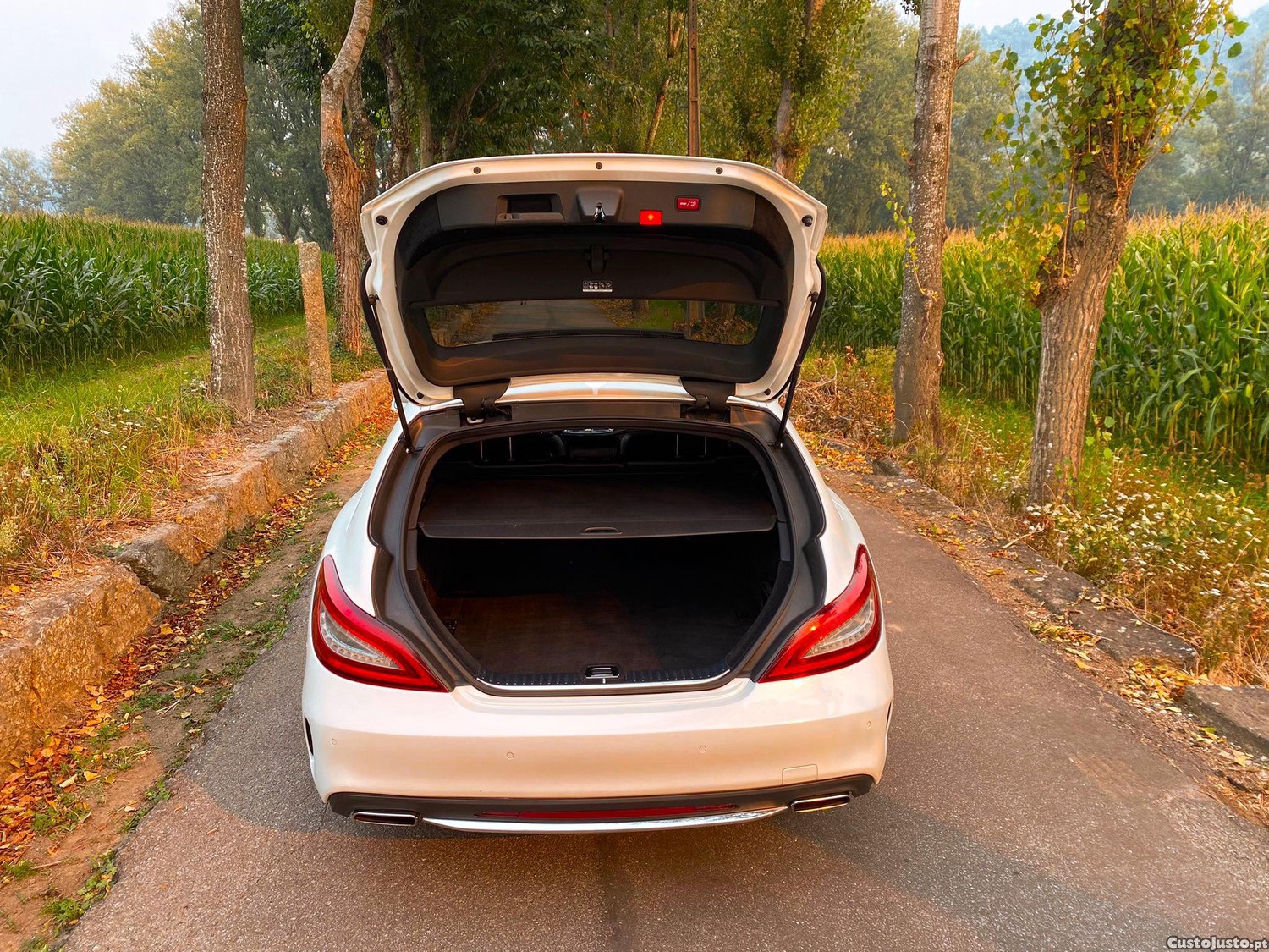 Mercedes-Benz CLS 220 Shooting Brake d 9G-TRONIC Final Edition — fotografia 2