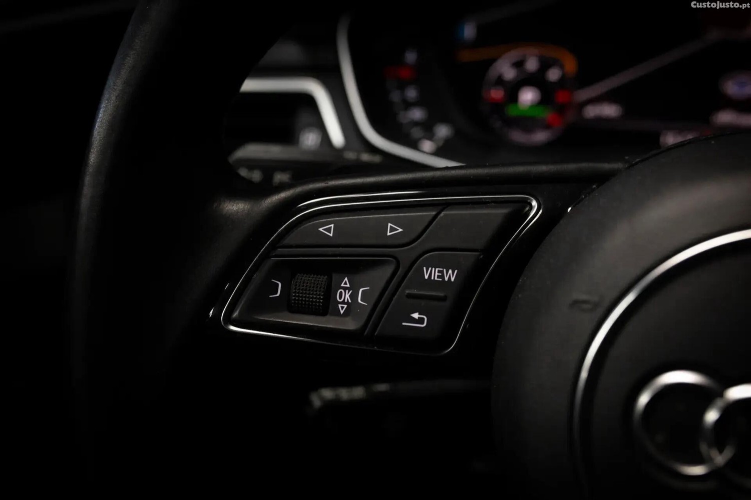 Audi A5 40 TDI quattro S line S tronic — fotografia 3