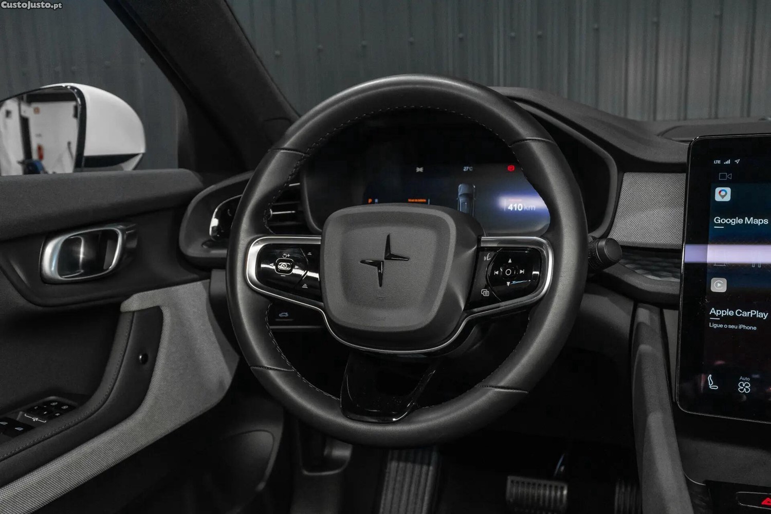 Polestar 2 Long Range 78 kWh — fotografia 17