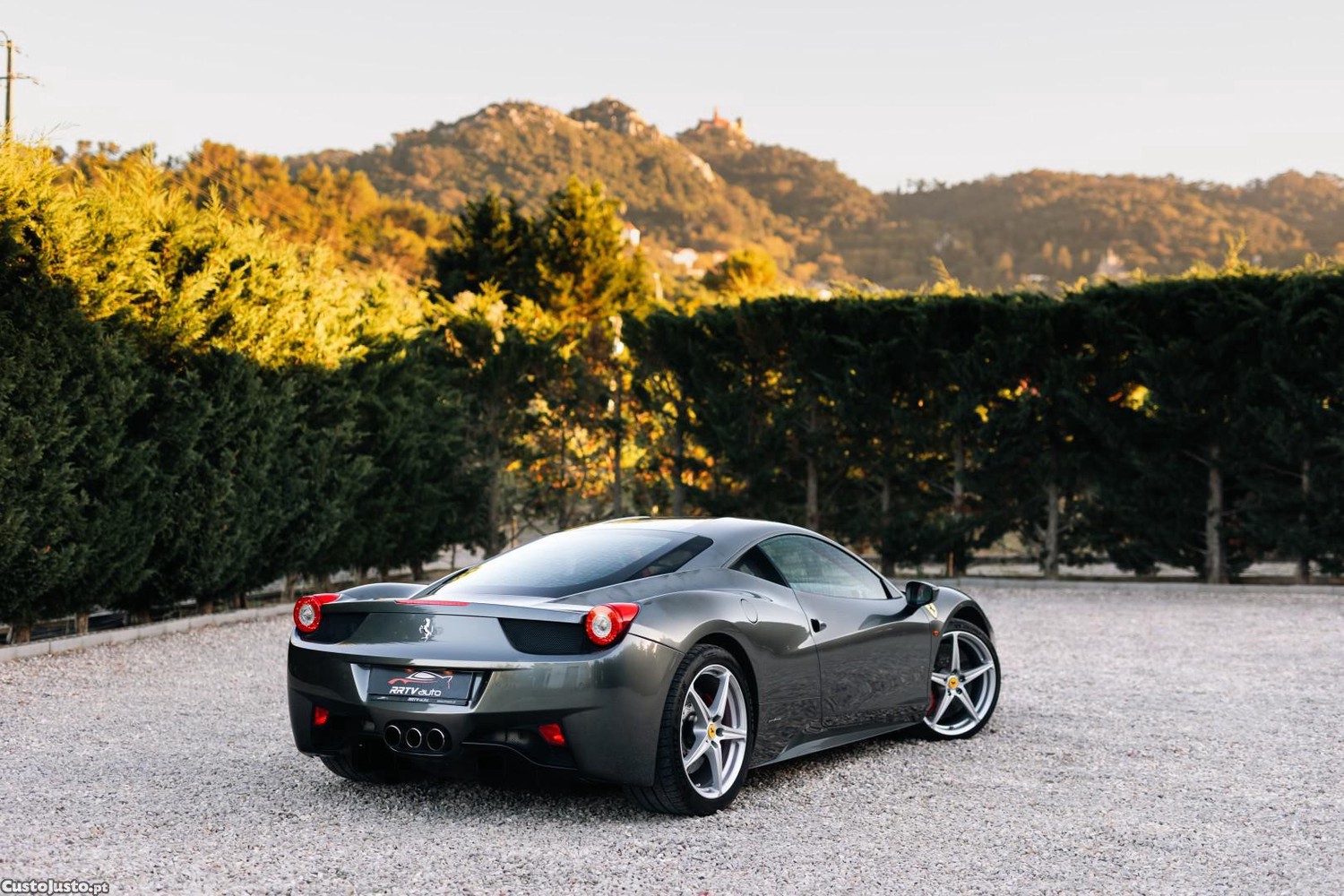 Ferrari 458 Coupe — fotografia 18