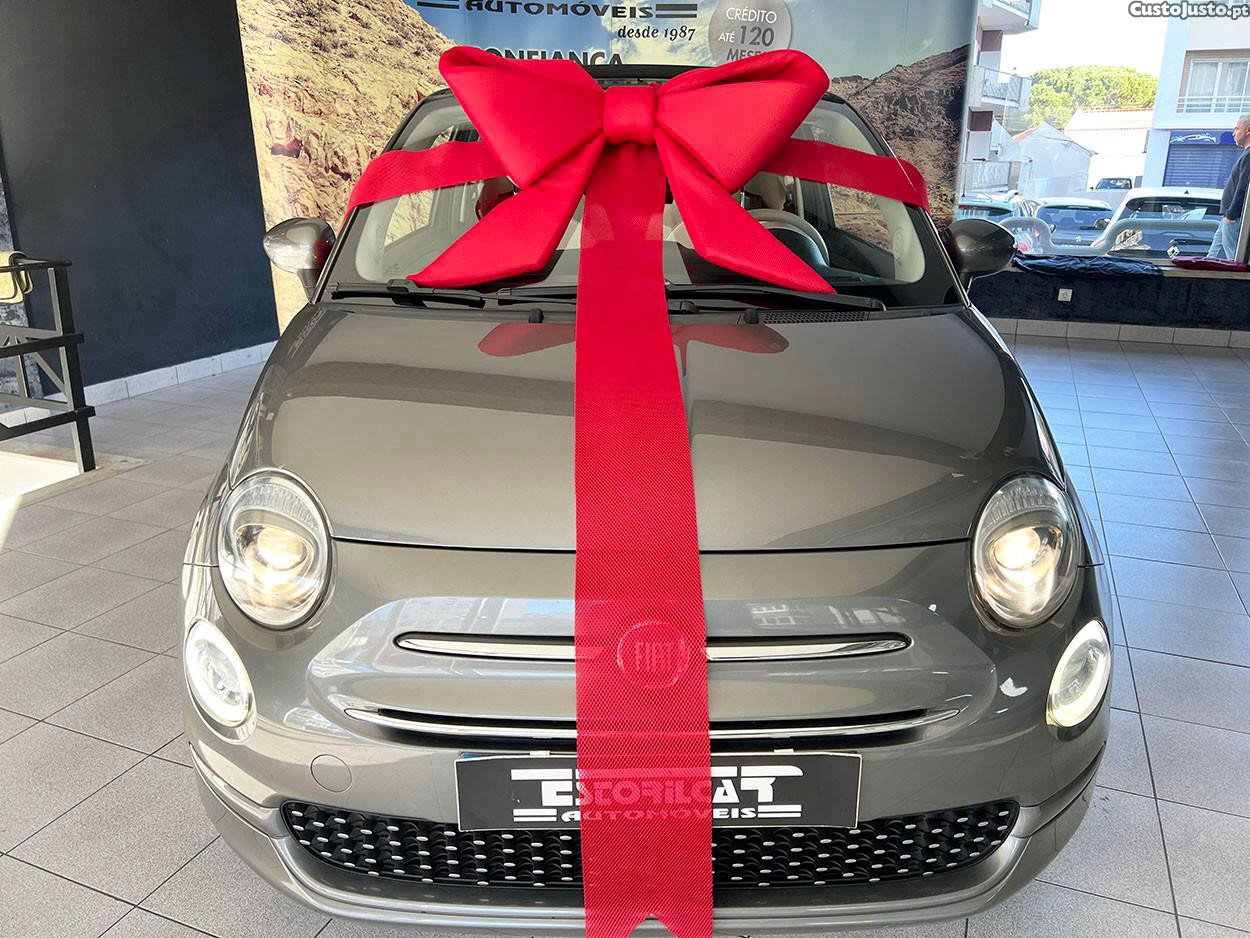 Fiat 500C 1.2 Lounge — fotografia 17